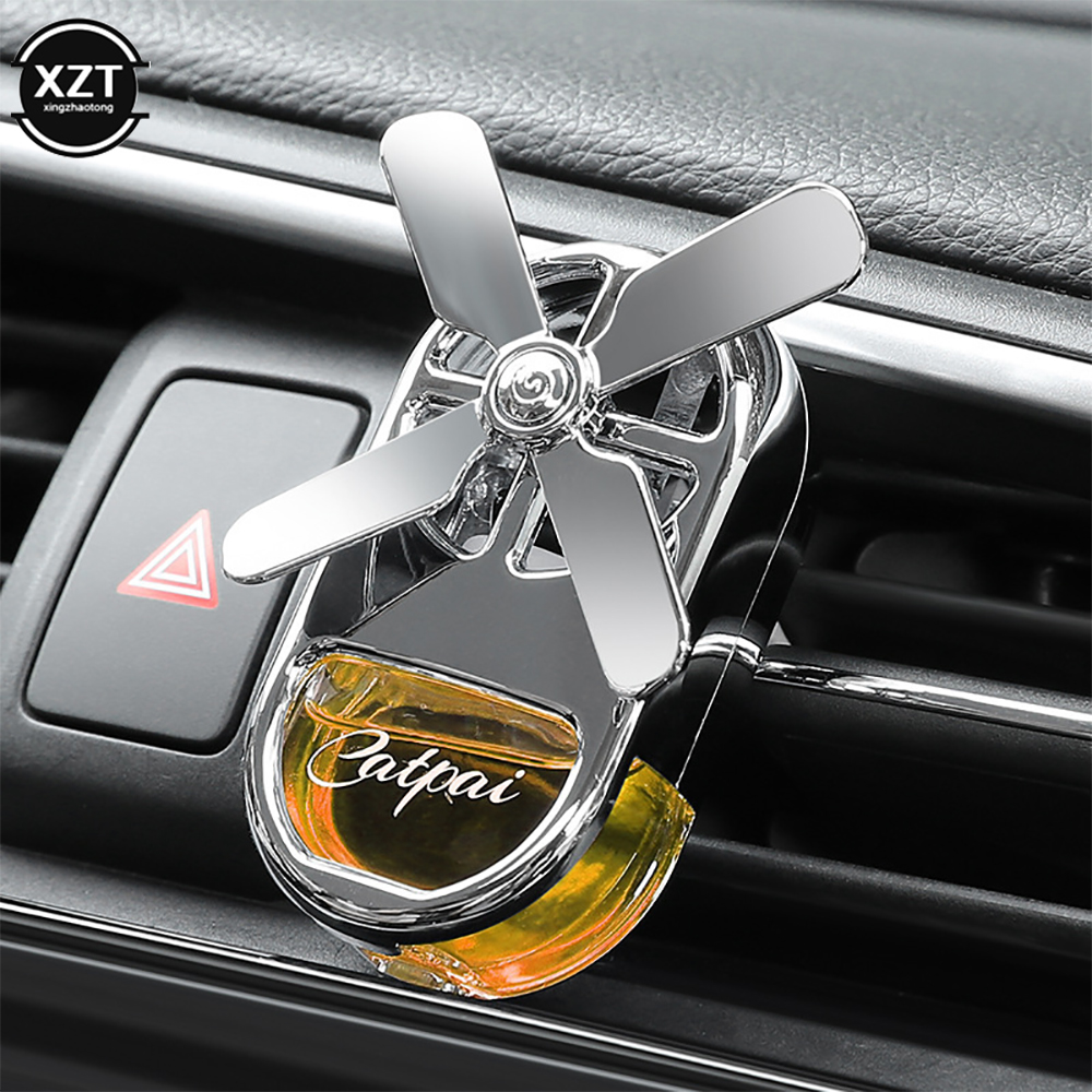 Désodorisant de climatisation de voiture de , parfum de décoration de voiture, Type liquide de 10ml, facile à installer pour voiture