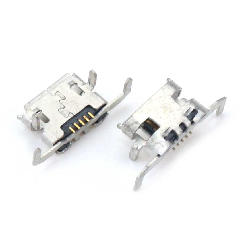 Cltgxdd 2 stuks micro usb-oplader connector aansluiting dockpoort voor xbox one xbox one gamepad controller