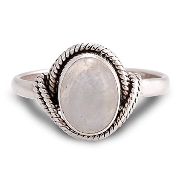 925 sølvfarvet retro marcasite rose kvarts ring til kvinder engagement pink krystal bizuteria topas 925 sølv smykker ring
