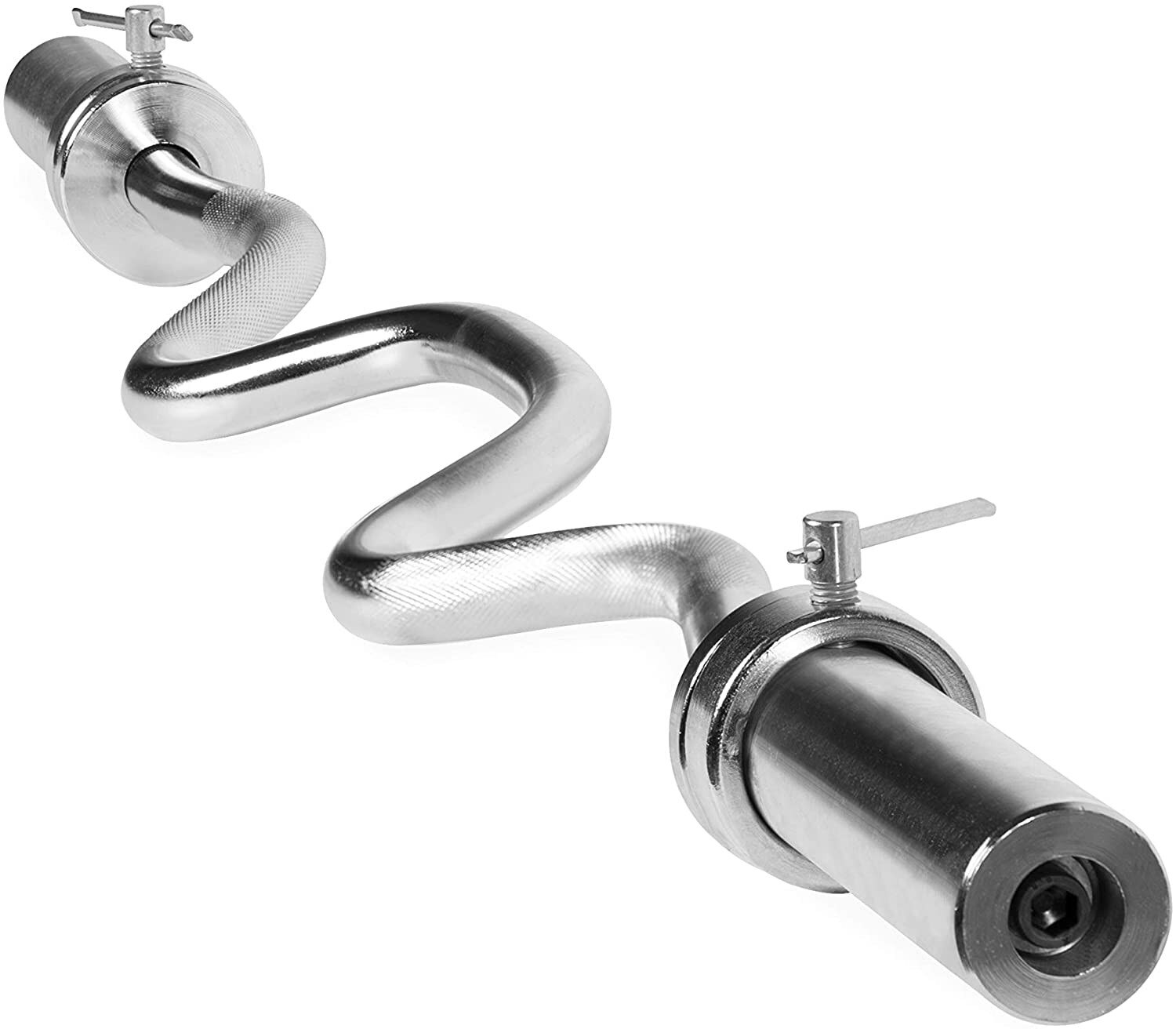 1.2m gymnastique maison Fitness droite courbe barre d'haltères 25/50 Mm solide Standard barre d'haltères haltères de levage de poids barre d'haltères: Default Title