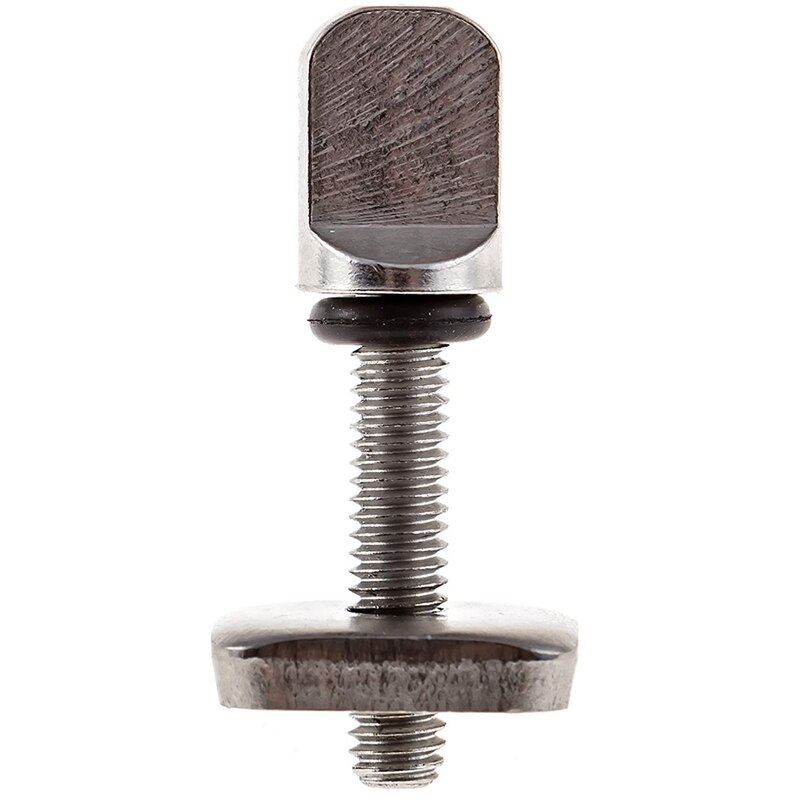 Zubehör für surfbrett-kreuzfahrtyachten, ruder, spezial-handschraube  m4 x 19mm edelstahl , 316 materialien , 3 sets