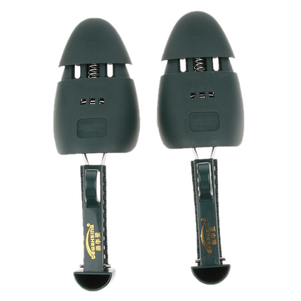 Tensores expansores ajustables para zapatos y árboles con tensores de muelle, tensores para hombres y mujeres, organizadores de soportes para botas
