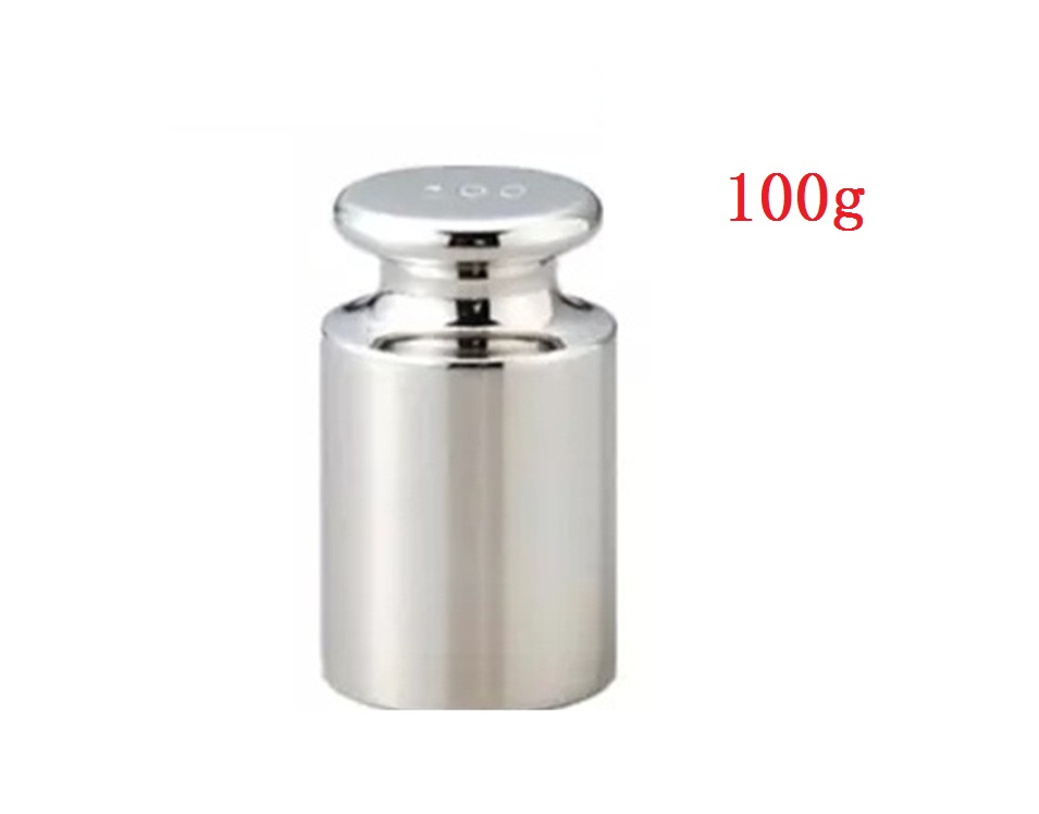 Balance de cuisine numérique précise 5000g 5kg/1g, affichage LED, balance de poids électronique en acier inoxydable, balance de cuisson des aliments: 100g Standard weight