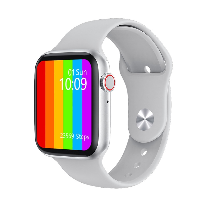 Smartwatch Uomo D20 Pro Fitness Tracker - Monitor Battito Cardiaco e Pressione - Per iOS Android