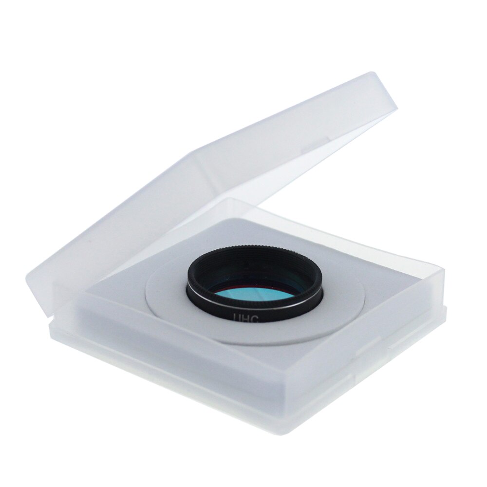 Solo 1.25Inch Uhc Lichtvervuiling Vermindering Astronomische Filter Filter Telescoop Astronomische Telescoop Oculares