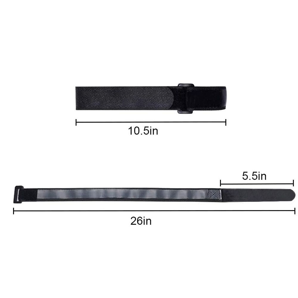 Touw Wiel Bevestiging Riem Fiets Accessoires Verstelbare Band Mountainbike Riem Nylon Opslag Binding Accessoires