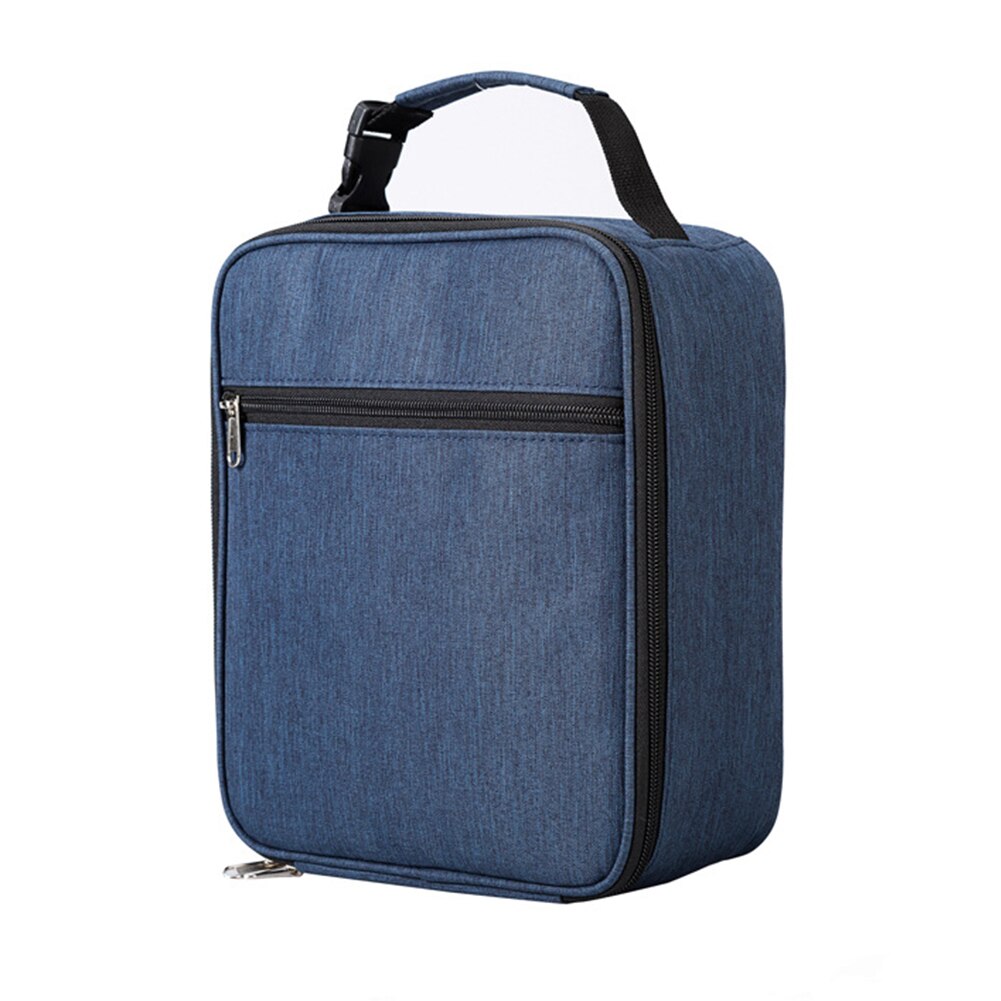 Collapsible Camping And Cold BBQ Large Capacity Insulated Food Storage Picnic Aluminum Foil Reusable Portable Cooler Bag