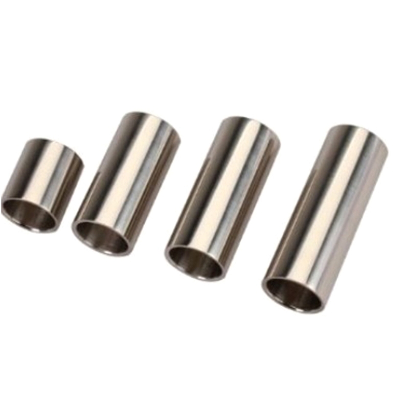 Stainless Steel Guitar Slide Finger And Knuckles Slide Metal Guitar Slide For Electric Guitar Bass Stringed Instruments