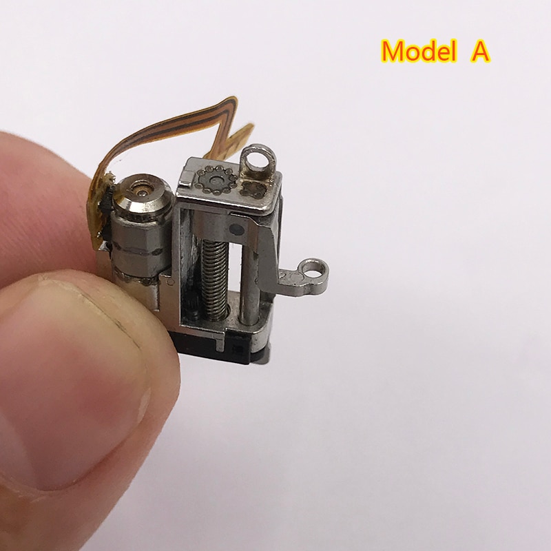 Lille 10mm lineær aktuator mini 5mm 2- fase 4- wire præcisionsmetal gearkasse gear trinmotor trinmotor