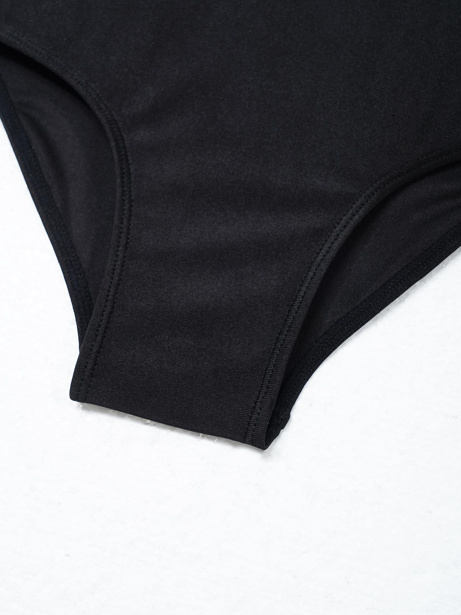 Barnpojkar balett dansdräkter ärmlös rundhalsad trikåer kontrastfärgad bodysuit för träning