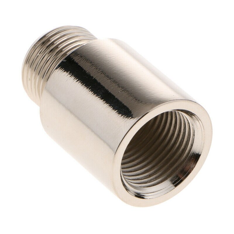 38mm O2 Sensor Bung M18x1.5 Oxygen Sensor Bung Extension Spacer Adapter for Universal Car Sensor Adapters