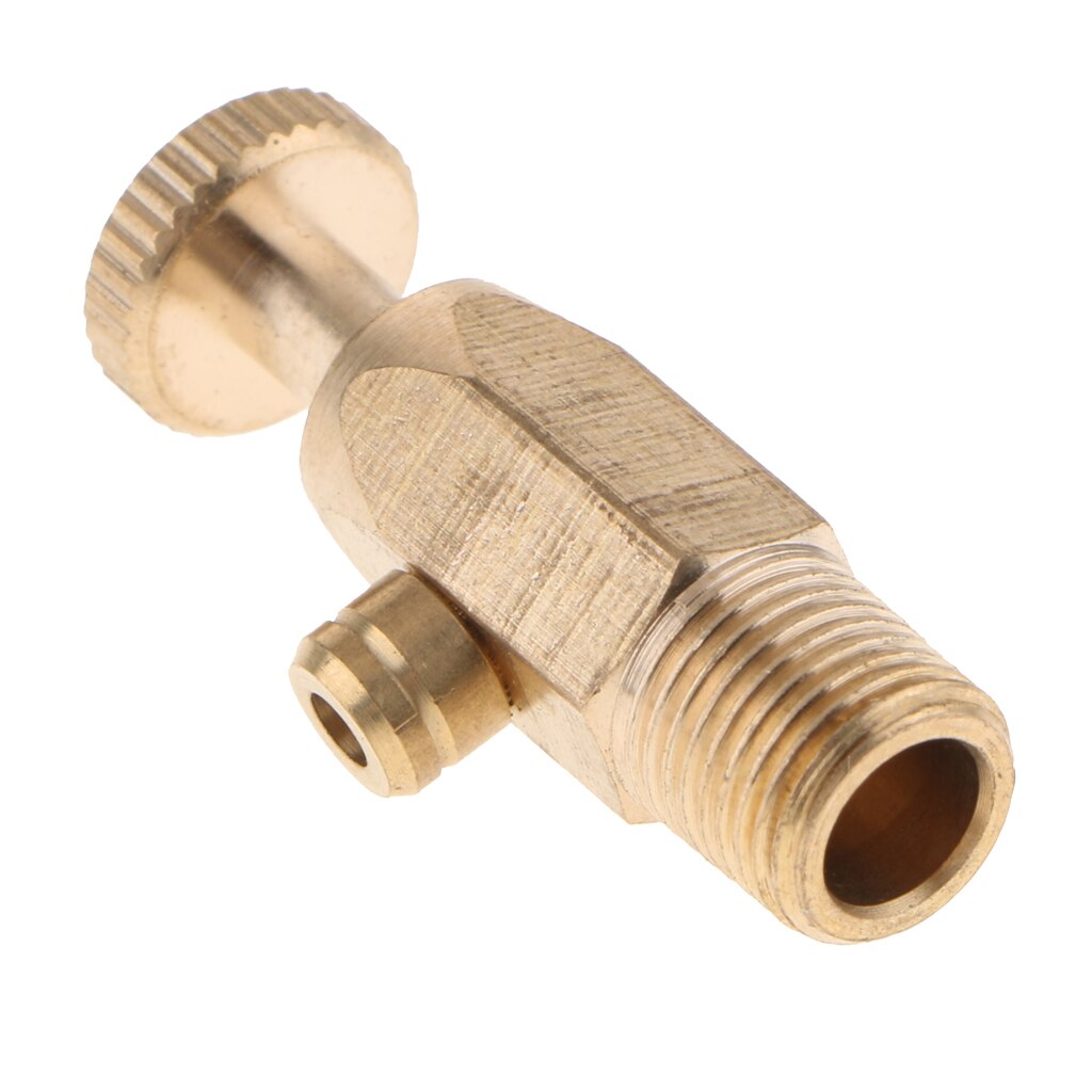 Air Pressure Release Valve Water Valve Brass Parts Accessories
