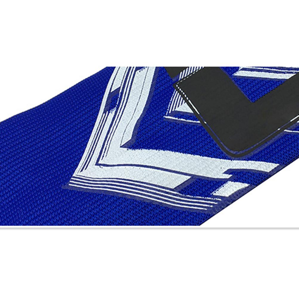 Armbånd leder konkurranse fotball kaptein armbånd fotball kaptein armbånd gruppe armbånd rød blå grønn