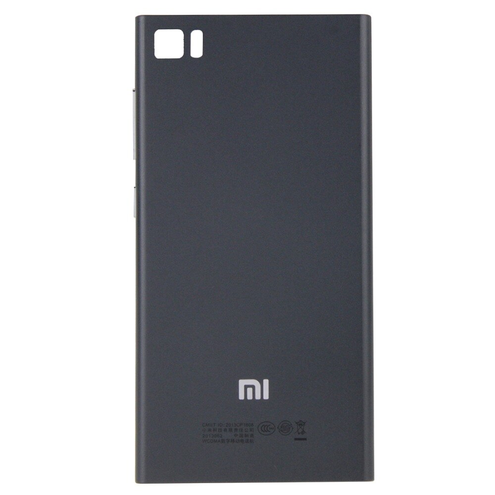 IPartsBuy remplacement du couvercle arrière de la batterie pour Xiaomi Mi 3, WCDMA