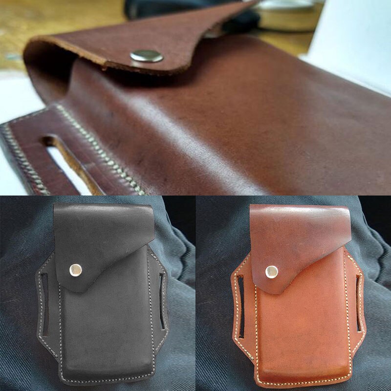 Esportes ao ar livre usar cinto saco do telefone móvel bolsos verticais multi-função anti-perdido esportes pendurado cintura bolso saco do telefone móvel