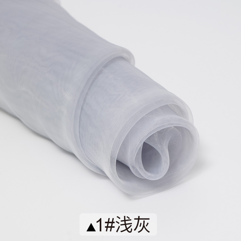 100 x 150 cm Organza-Stoff, weißer Tüll, Hochzeitsdekoration, Schleife, Kopfbedeckungen, Stoffe, transparent, Hart, transparenter Tüll, Meterware: Weiß