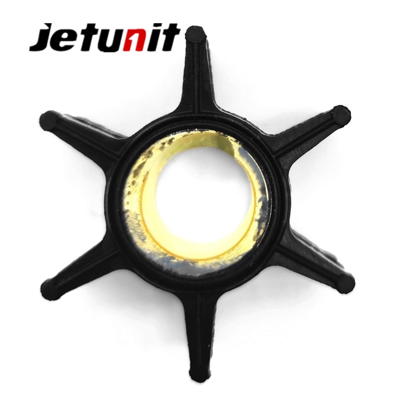 Jetunit perämoottorin siipipyörä veneen moottorin siipipyörä 395289 evinrude johnson omc brp 9-45200 mallory meren perämoottoritarvikkeet