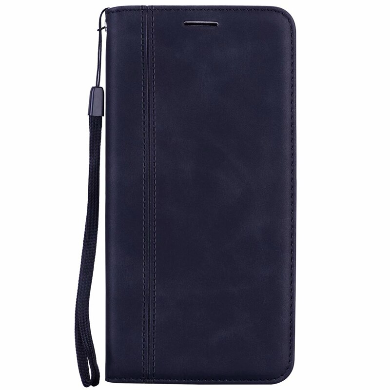 Leder kippen fallen Für OPPO Realme C15 Abdeckung Brieftasche Capa Magnet Funda Realme C15 C 15 Telefon Schutz Hülse Abdeckung stoßstange Funda: XN Schwarz Gurt