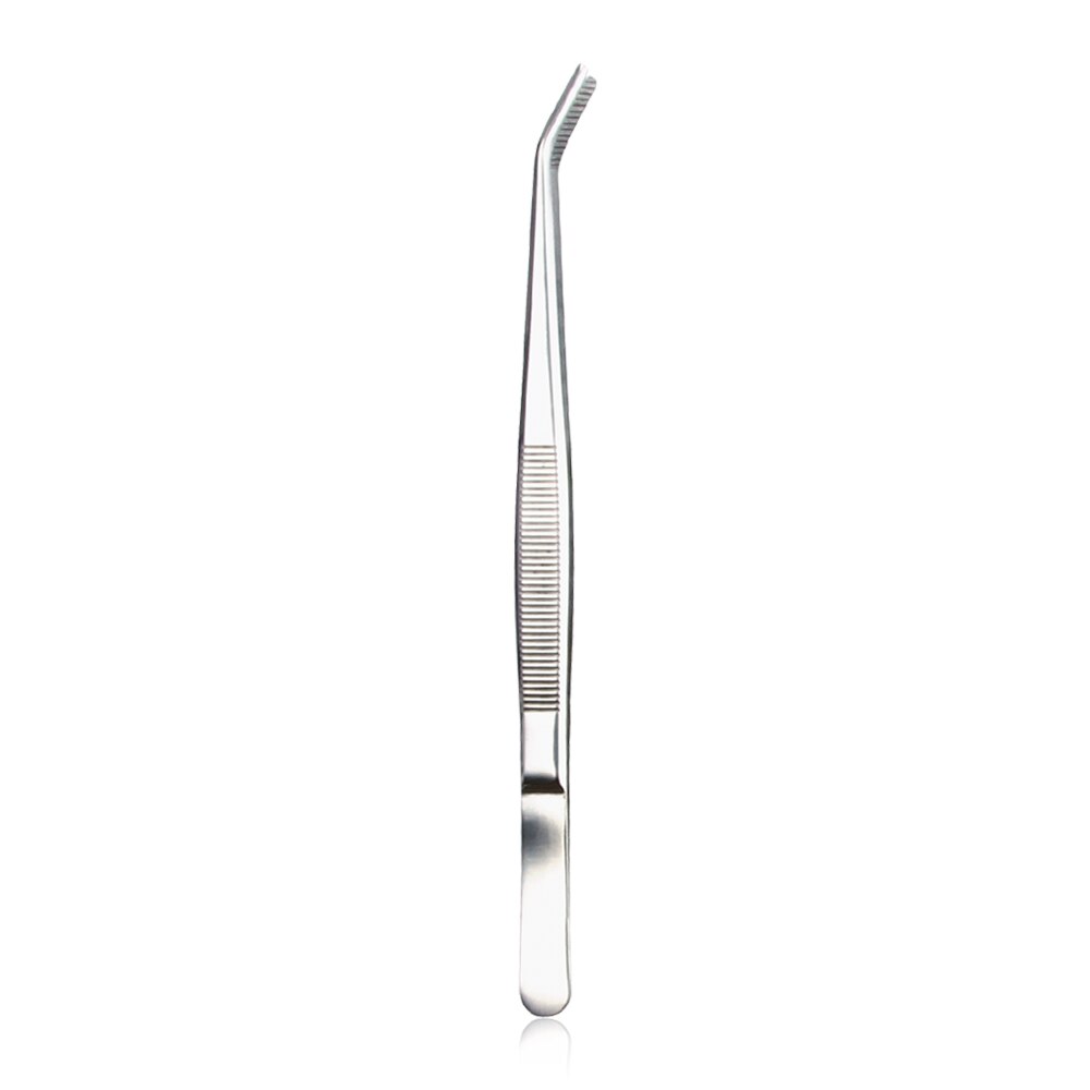 Stainless Steel Dental Tool Set Tartar Scraper Dental Mirror Dental Hygiene Kit Instrument Dental Pick Dentist Prepare Care Tool: tweezer