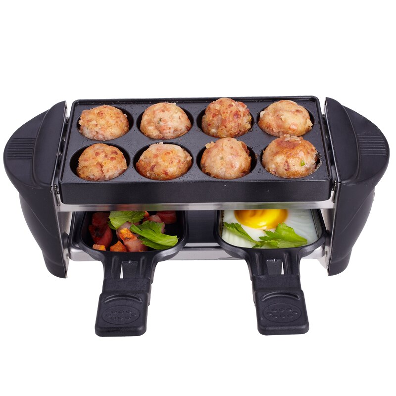 smokeless grill hotplate oil pan heater grill indoor electric barbecue grill dog restaurant equipment free shippping