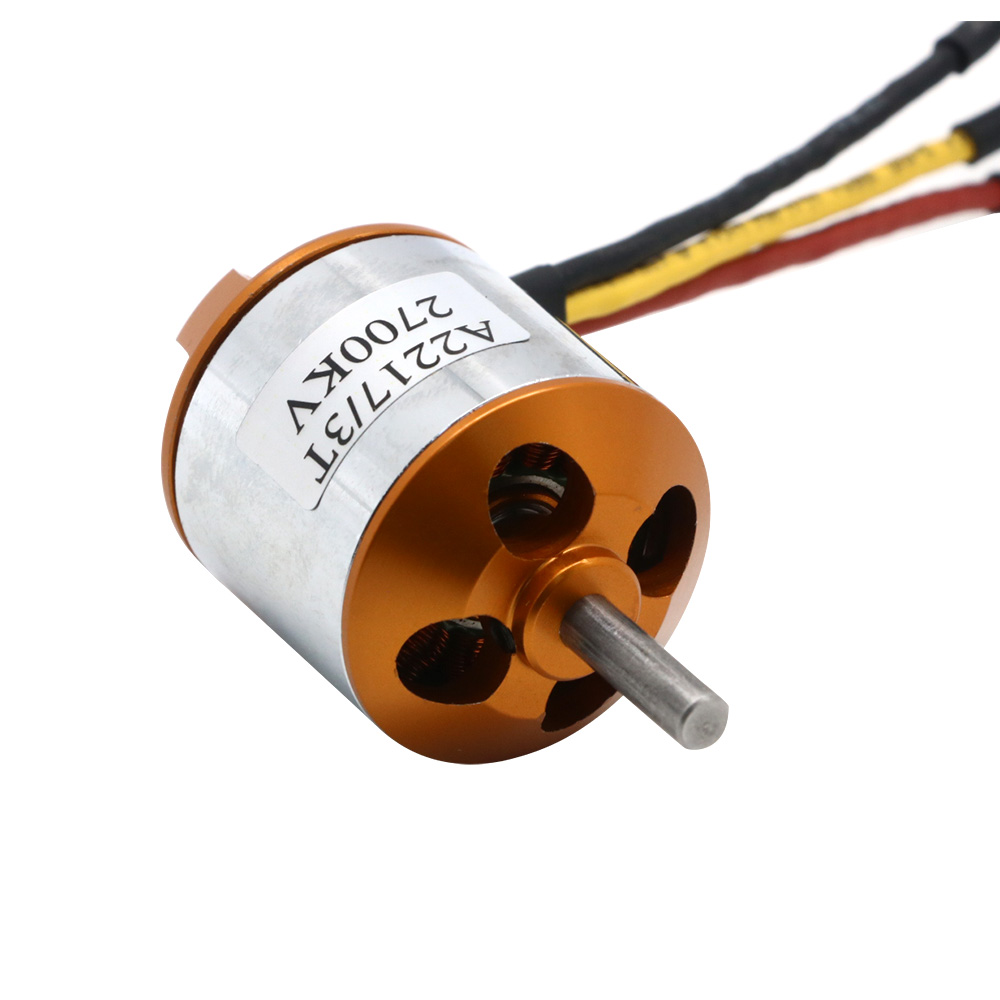 XXD A2217 2217 950KV 1250KV 1500KV 2300KV Outrunner Brushless Motor For RC Airplane Aircraft Plane Quadrocopter Multi-copter