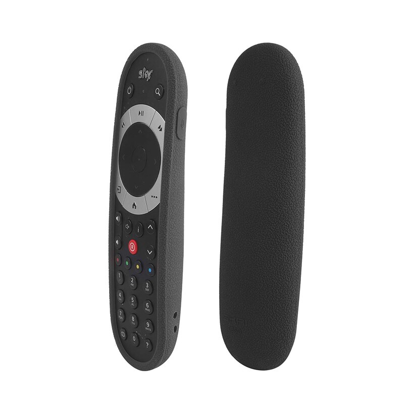 Remote Control Covers For SKY Q SIKAI Shockproof Protective Case Compatible Touch and Non-Touch Skin-FriendlyWith Hand Loop