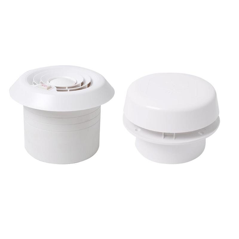 Ventilateur de Ventilation de toit RV | Grille d'aération avec ventilateur pour remorque de voyage, ventilateur de Ventilation de plafond, accessoires de remplacement de voiture RV
