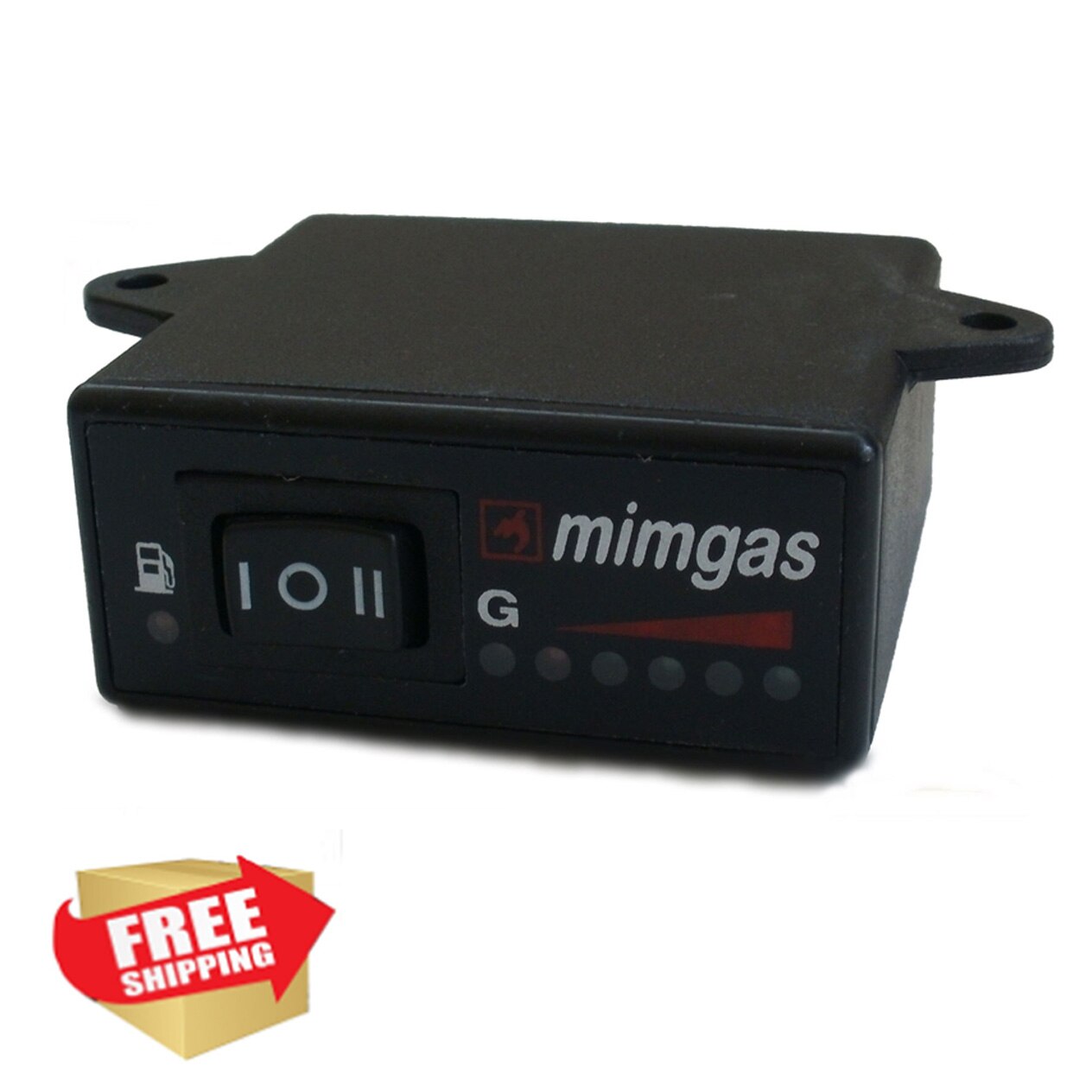 Commutateur de gpl de sélecteur de carburant de carburateur de Mimgas