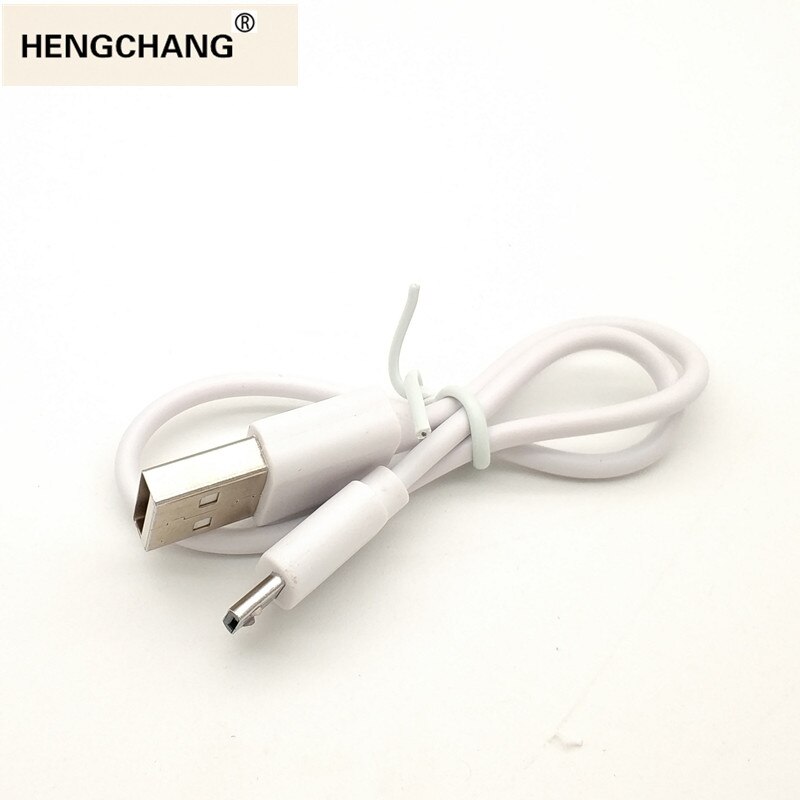 Cable micro usb de 30 cm, cable corto de línea de carga 1A para banco de energía, humidificador, calentador, dispositivo usb 2 uds