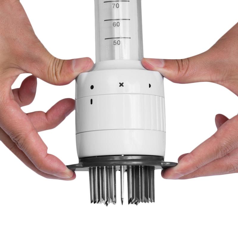 Barbecue Gebroken Ribben Kloppen Vlees Hamer Tanke... – Vicedeal