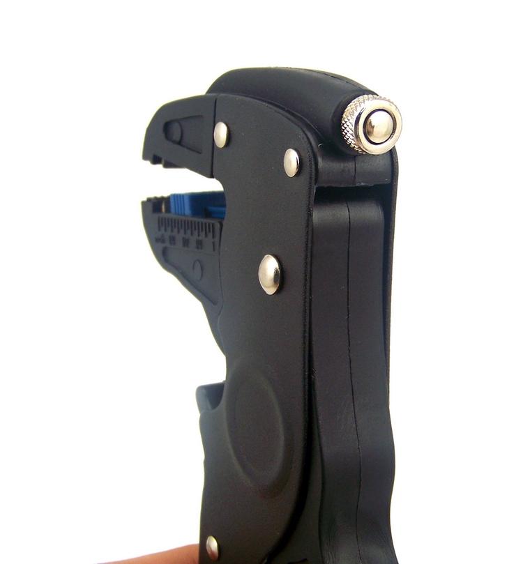 Automatic Cable Wire Stripper Tool Electrical Crimper Stripping Cutter Pliers