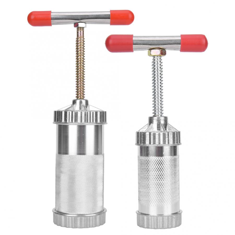 Practical Fishing Lure Shaper Explosion Hook Bait Shaper Compressor Bait Forming Mold Device Fishing Tackle Tools