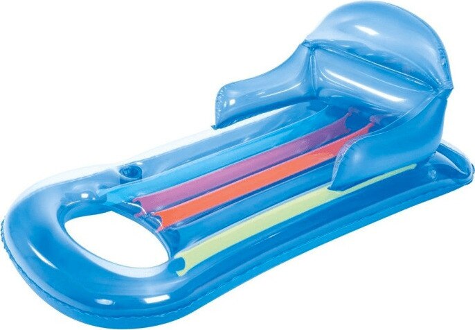 Bestway Rugzak Rebound Zee Bed/Sultan Seat 157X89Cm 43028 Blauw