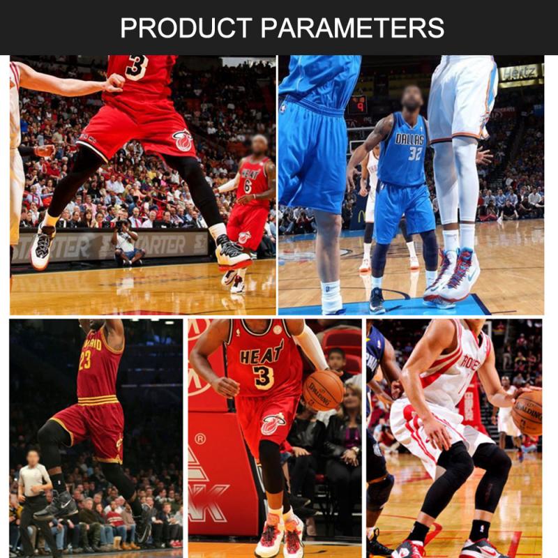 Sports Leggings Knee Protector Brace Strap Breathable ANTI-UV Outdoor Cycling Basketball Leg Sleeve Knee Support Pads Knee Pads