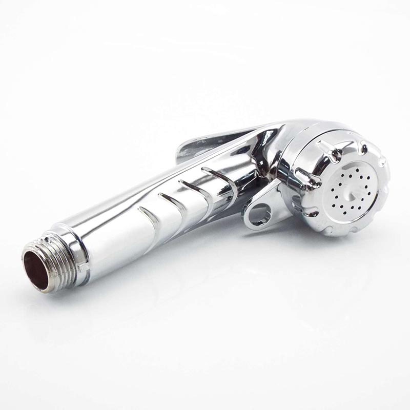 Toilet Hand Held Bidet Spray Shower Head set system Hose Connector Douche Kit Valve Bathroom Bidet Sprayer Jet Tap Holder