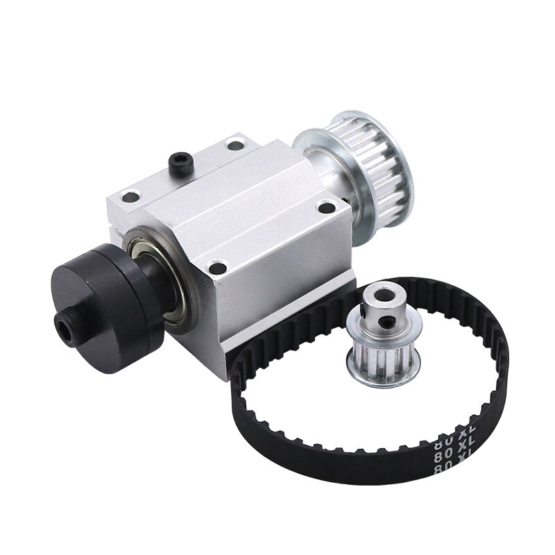 Table Saw Bench Drill Electric Drill No Power Spindle Assembly DIY Woodworking Cutting Grinding Spindle Lathe Accessories