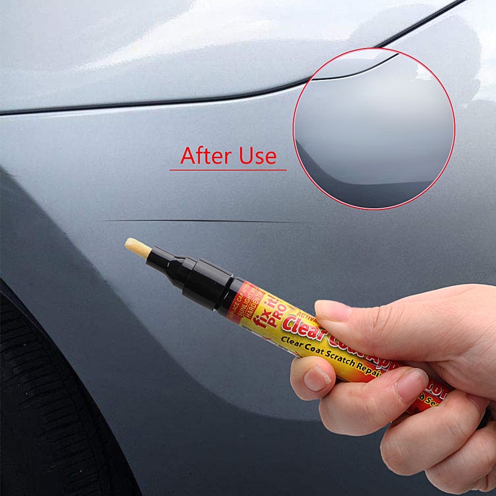 Auto Care Fix it Pro Paint Care Clear Coat Applicator Car-styling Scratch Remover Universal Car Scratch Repair Auto Paint Pen