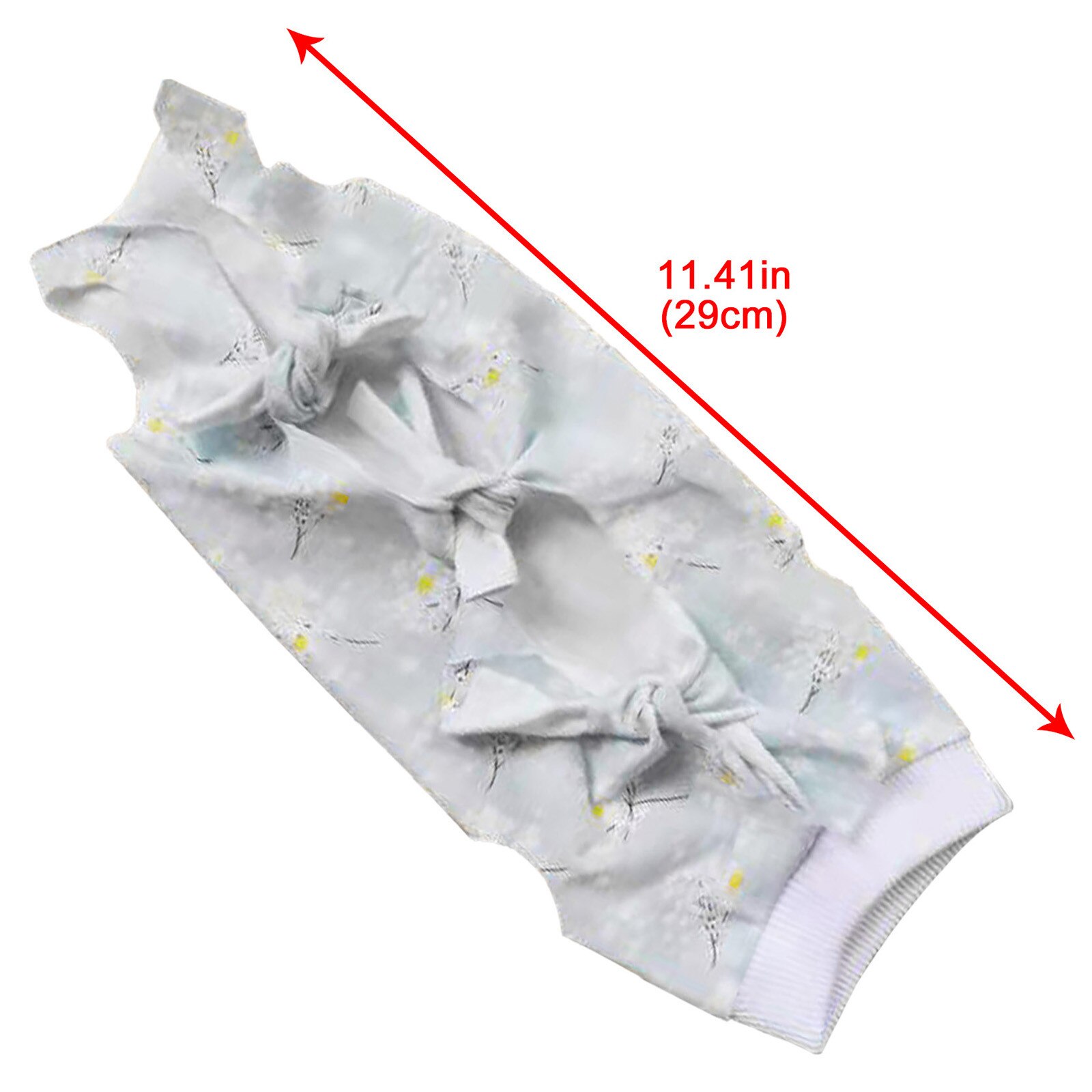 Pet Hond Kat Sterilisatie Pak Anti-Likken Wond Na Chirurgie Operatie Herstel Pet Care Kleding Ademend Katten Spenen Pak