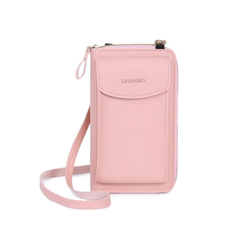Mini kleine Tasche Frauen koreanische Version vertikale Schulter Cross body Handy tasche Damen Geldbörse Geldbörse