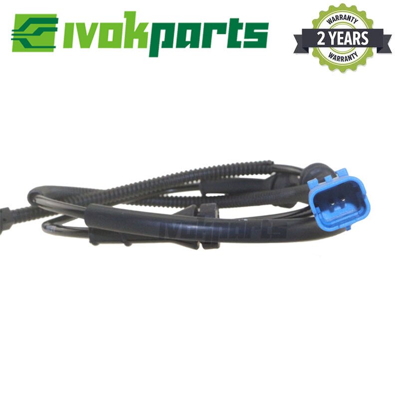 Sensor de velocidad de rueda ABR ABS, accesorio para CITROEN PEUGEOT 9810846080 98 108 460 80