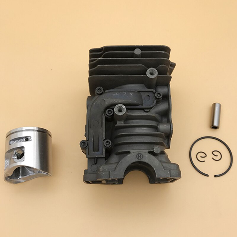 44mm Cylinder Piston Kit Fit for HUSQVARNA 445 445E 450 450E Jonsered CS2250 CS2245 S Chainsaw Engine Motor Parts