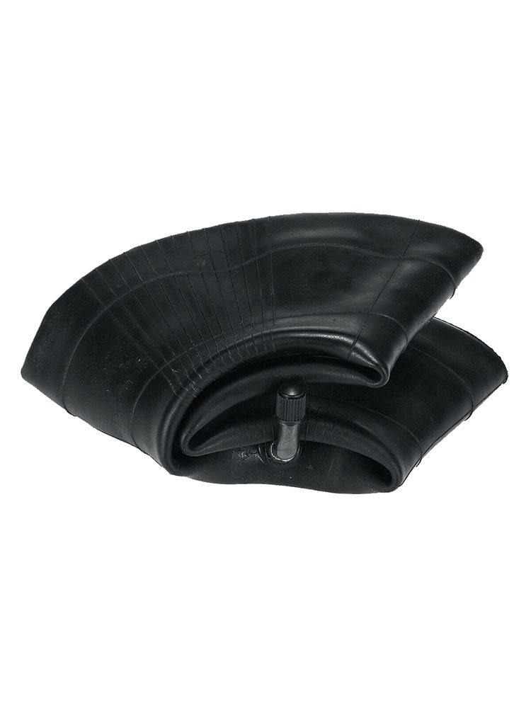 4.10 / 3.50 - 4 Inner Tube For Pneumatic Wheel Trolley Wheel 10'' Bent Valve Air