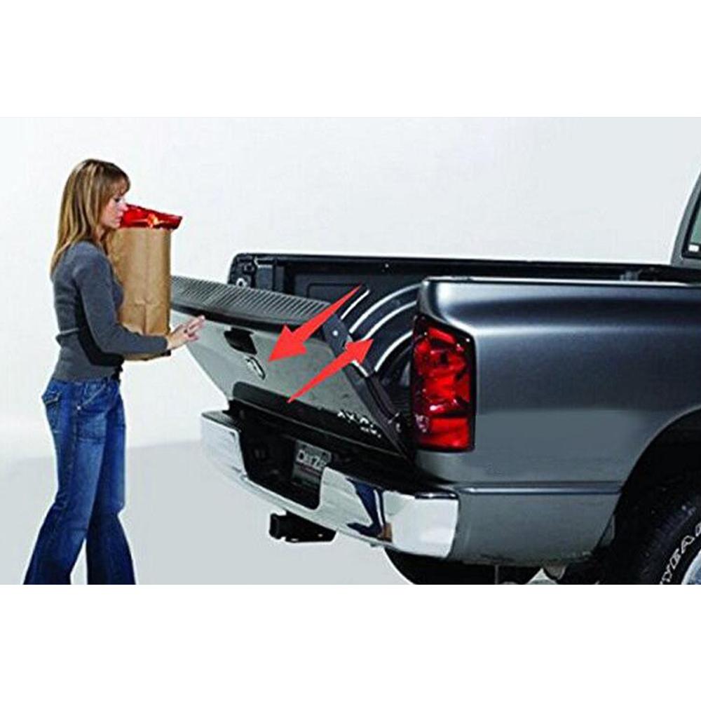 1PCS For Toyota Hilux Vigo MK6 Car Tailgate Rear Liftgate Box Lift Trunk Boot Gas Struts Support Spring Shock