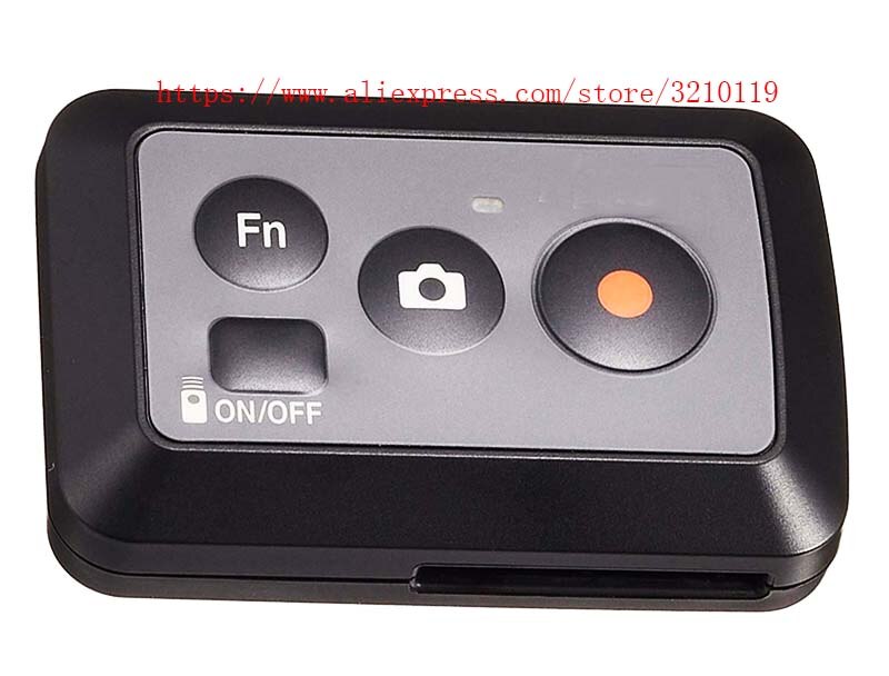 ML-L6 IR REMOTE trigger For Nikon KeyMission 360 & KeyMission 170 Actioncam