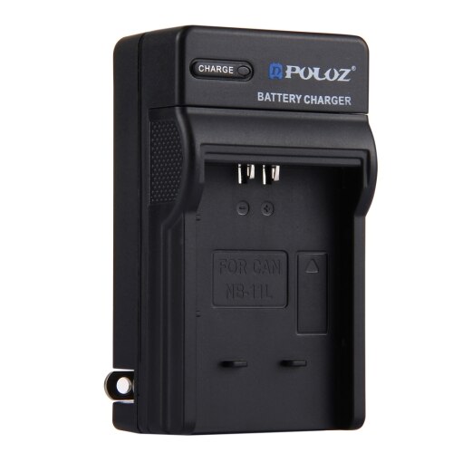 US Plug Camera Batterij Oplader voor Canon LP-E10/LP-E6/LP-E5/NB-11L/LP-E8/LP-E17/NB-4L/NB-8L/NB-5L batterij: NB 11L
