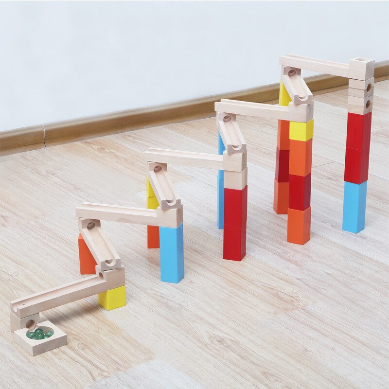 33pcs/set 54pcs/set Wooden