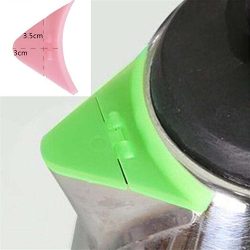 Hervidor eléctrico de plástico boca cubierta a prueba de polvo cubre hogar hervidor de agua la boca tapa Útil Herramientas para el hogar utensilios de cocina