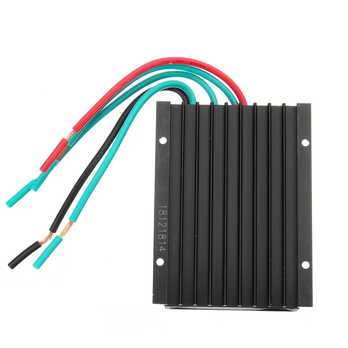 12V/24V Wind Generator Charge Controller 300W/600W Waterproof Wind And Light Hybrid Controller