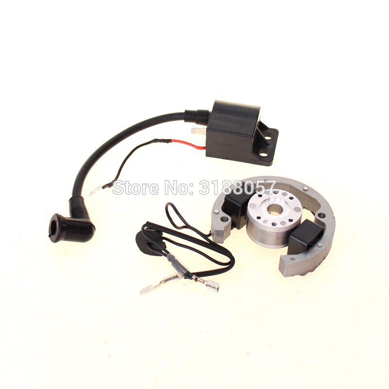 Tændspole stator svinghjul til ktm 50 sx 50cc pro Grandado