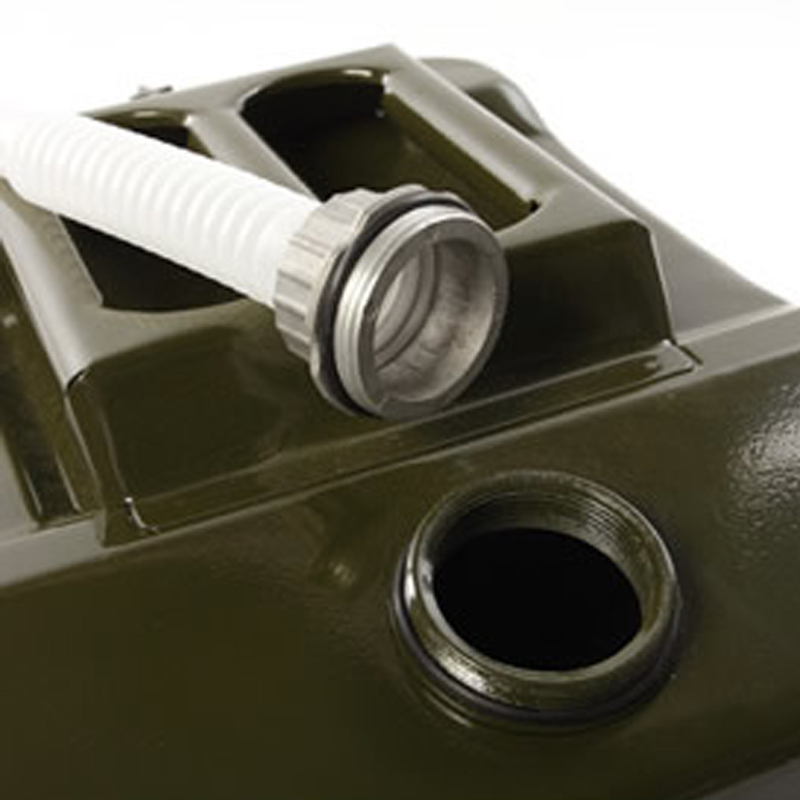 Thickened gasoline tank 10 liters Motorcycle fuel tank Iron drums Automobile diesel kettle Reserve tank